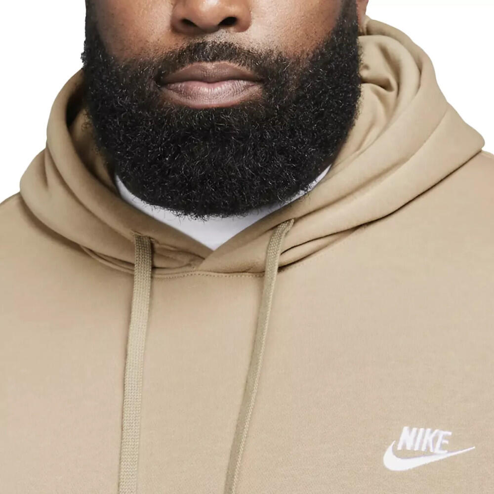 Sweat à capuche Nike SPORTSWEAR CLUB 4/7