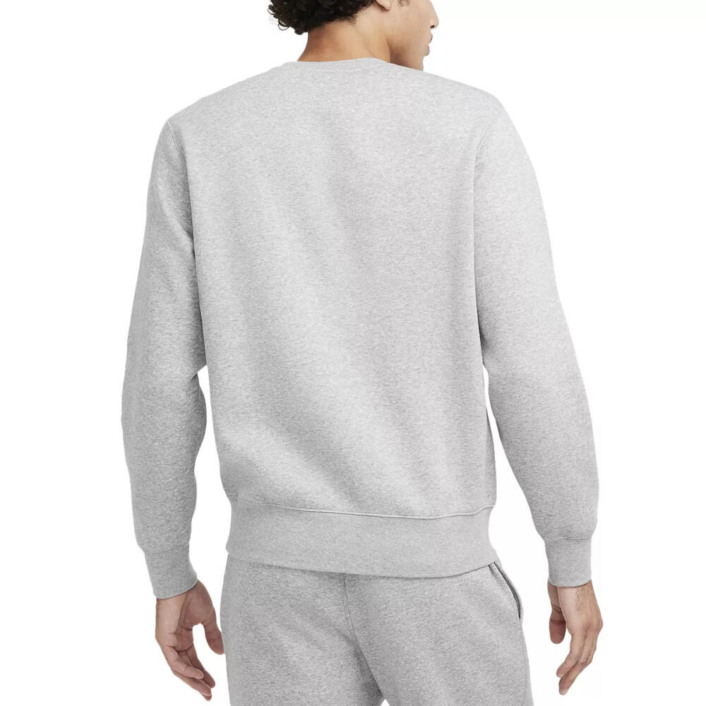 Felpa Nike Club Crew Sweat Letters Nike 2/6