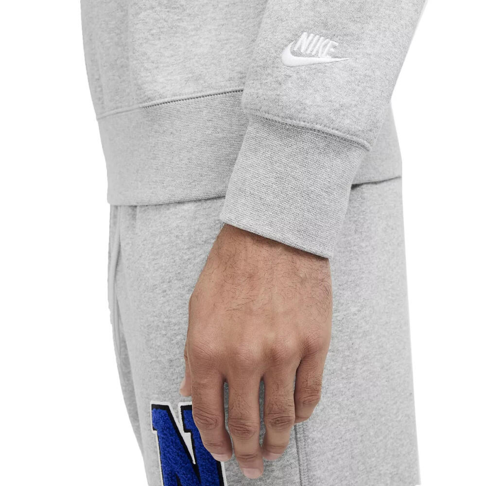 Felpa Nike Club Crew Sweat Letters Nike 5/6