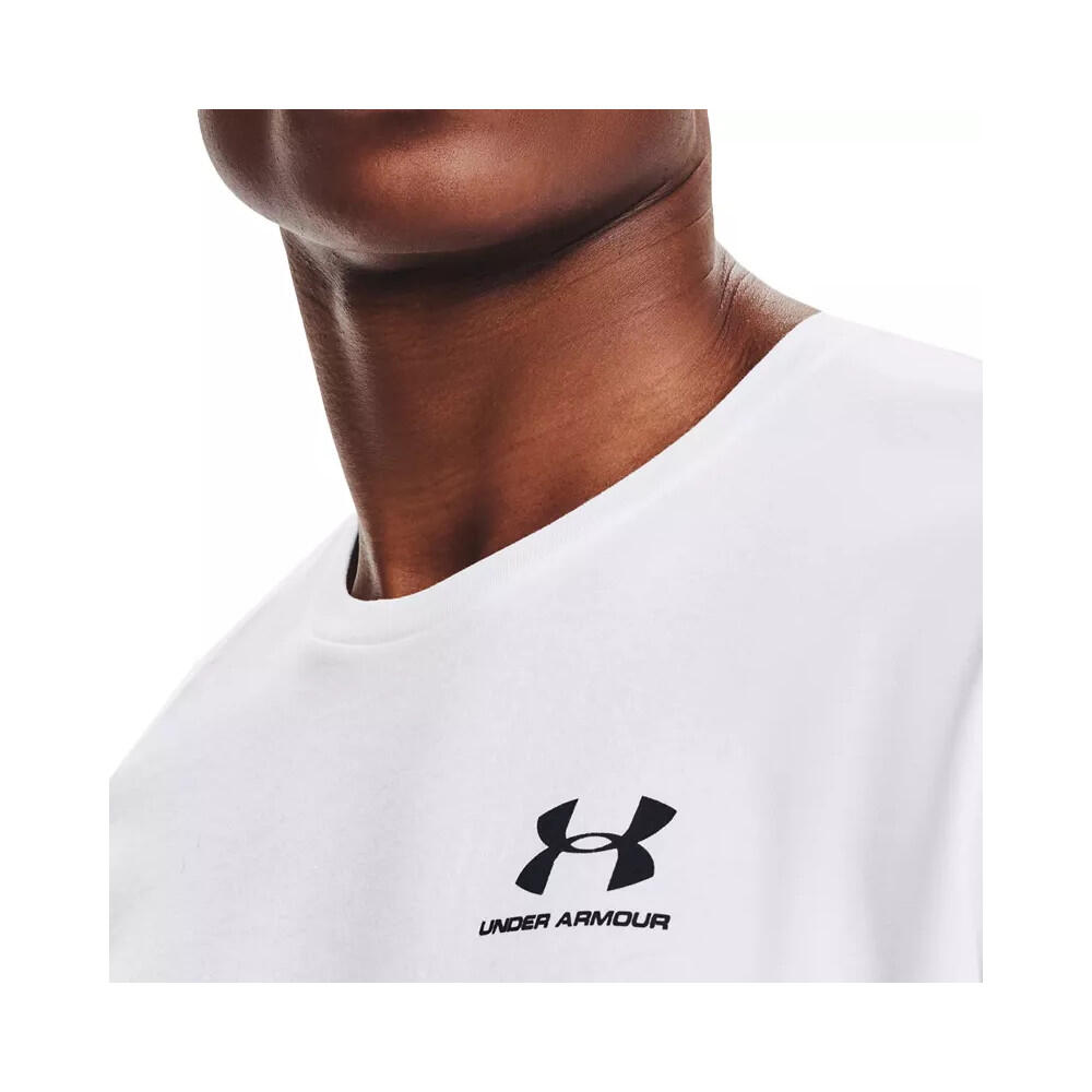 Under Armour Sportstyle Left Chest Shirt - 1326799 4/7