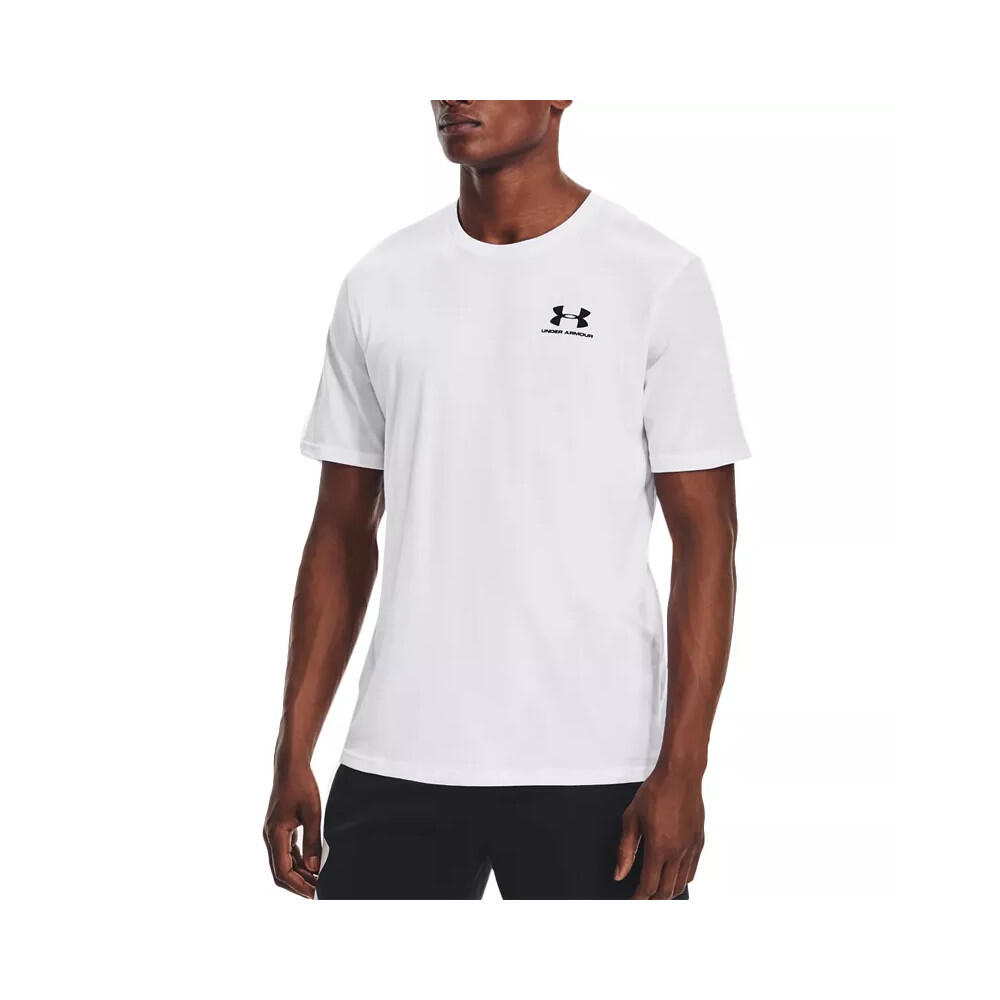 Under Armour Sportstyle Left Chest Shirt - 1326799 3/7