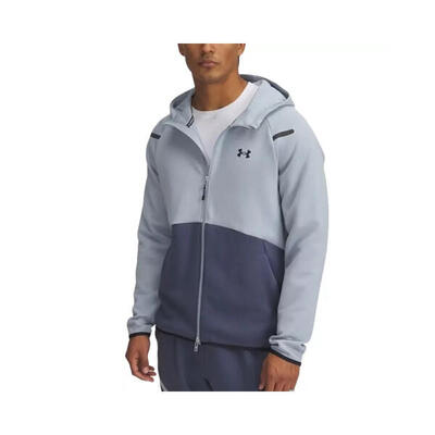 Under Armour Herren Kapuzenjacke UA Unstoppable Flc FZ HD EU 1389352