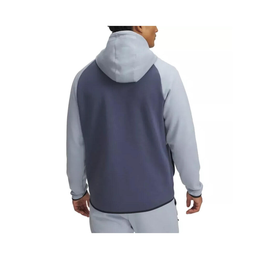Felpa da uomo Under Armour UA UNSTOPPABLE Flc Hoodie 2/4
