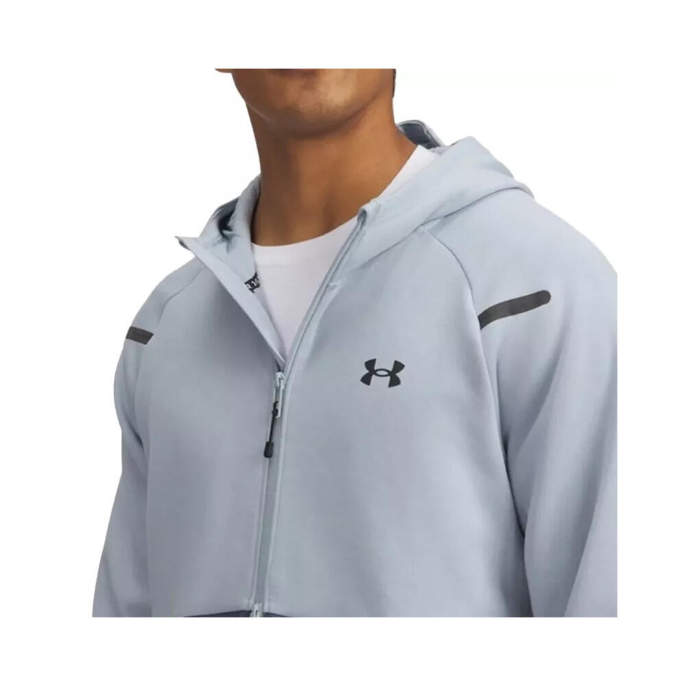 Felpa da uomo Under Armour UA UNSTOPPABLE Flc Hoodie 3/4