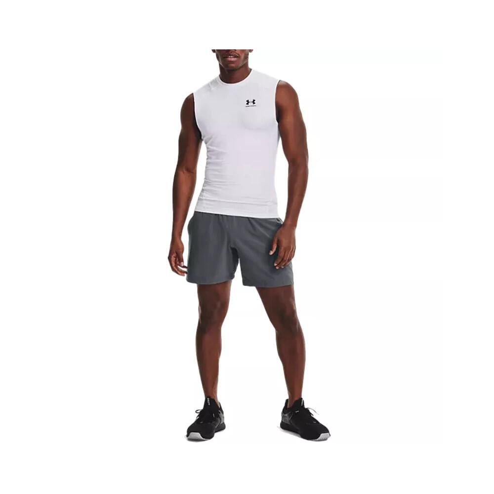 T-shirt Under Armour senza maniche 4/6