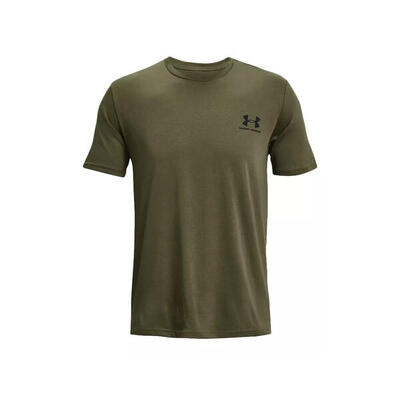 Under Armour Herren T-Shirt Sportstyle Left Chest 1326799