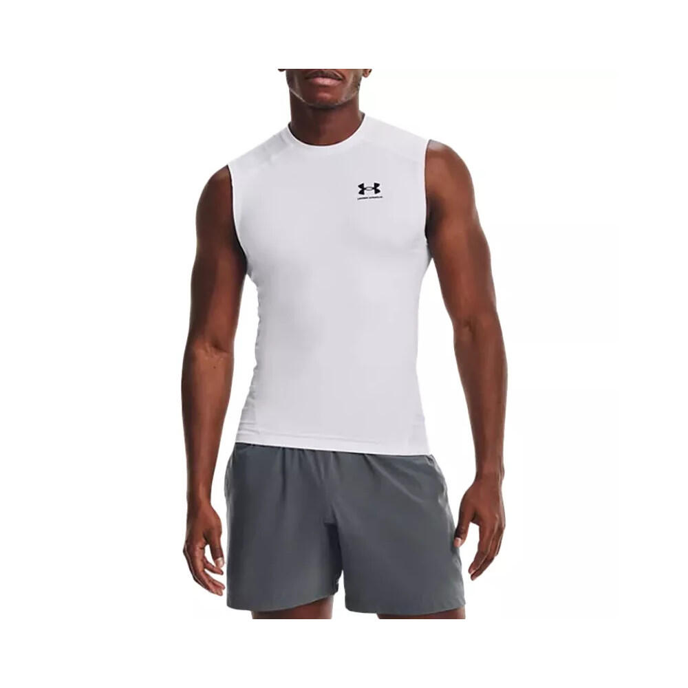 T-shirt Under Armour senza maniche 2/6