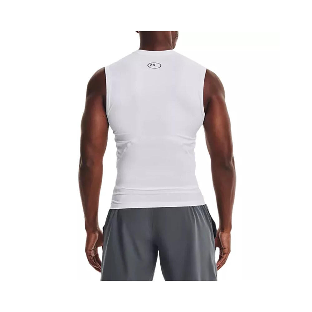 T-shirt Under Armour senza maniche 3/6