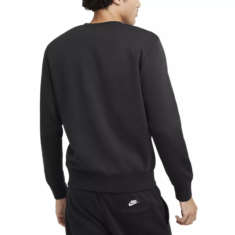 Sweat Nike NSW CLUB CREW LETTERS 2/6