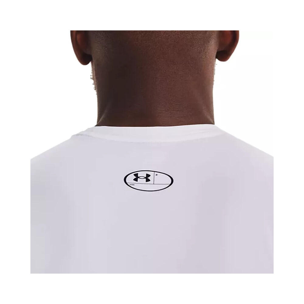 T-shirt Under Armour senza maniche 5/6