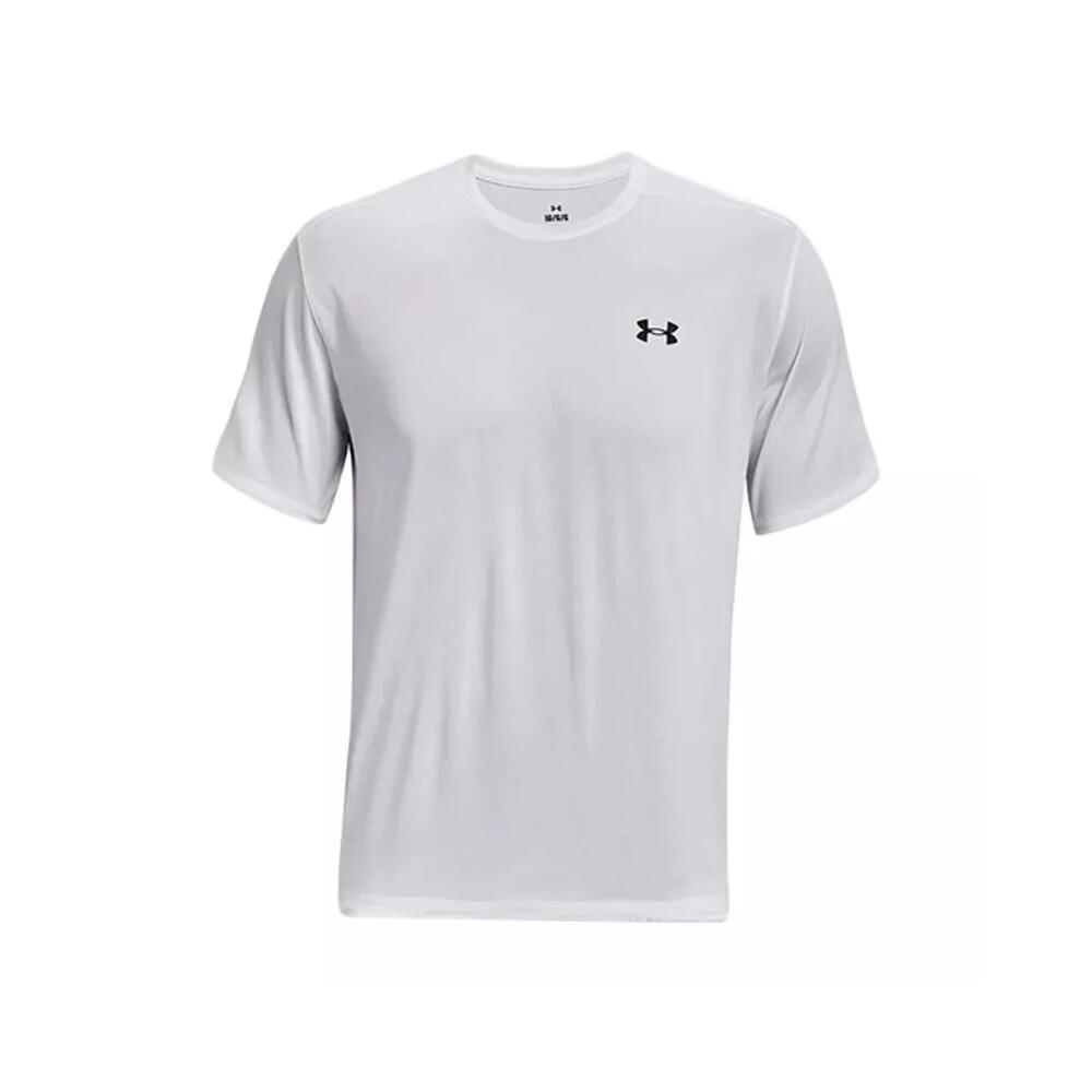 WHITE / BLACK