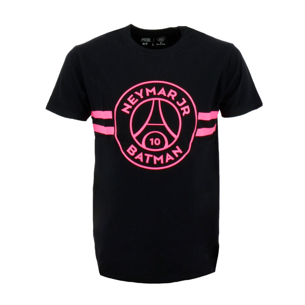 Tee-shirt Justice League PSG TEAM TMC BATMAN 1/3