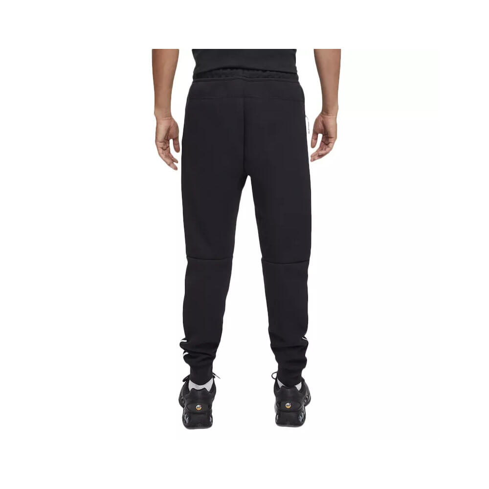 Pant  Sportswear Tech Fleece Black Bemis Silver 2/5