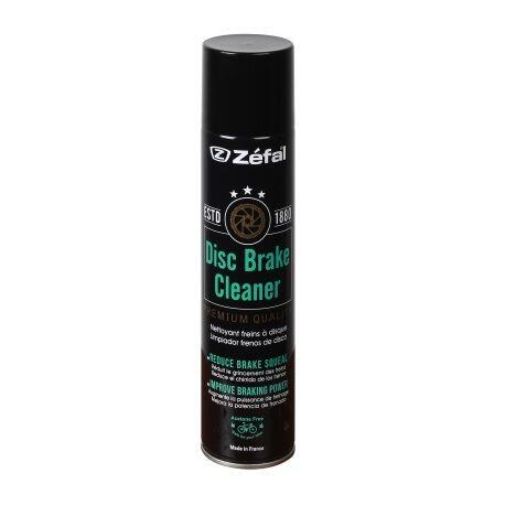 Zefal Degreasing Disc Brake Cleaner and 400 ml