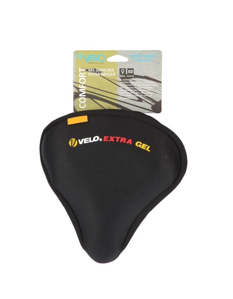Capa de selim Velo Xtra-Gel para mulher 2/2