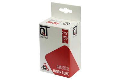 Qtcycletech binnenband sv19 27 inch 57 60-584 sv 40 mm