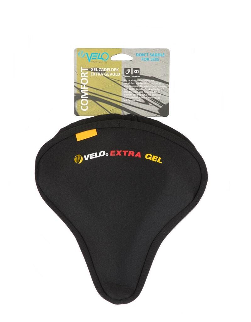 Velo Coprisella Xtra-Gel Tour Uomo XL — Gel Extra Spesso. 2/2