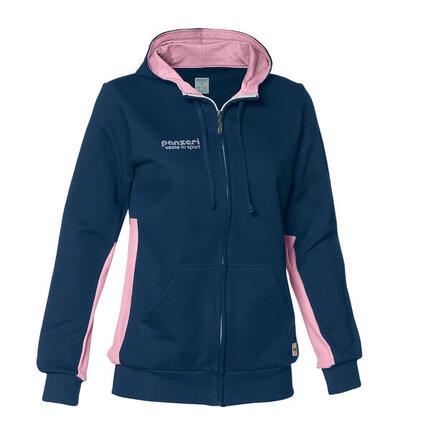 Veste cintrée Panzeri Pretty SH - Marine / Rose