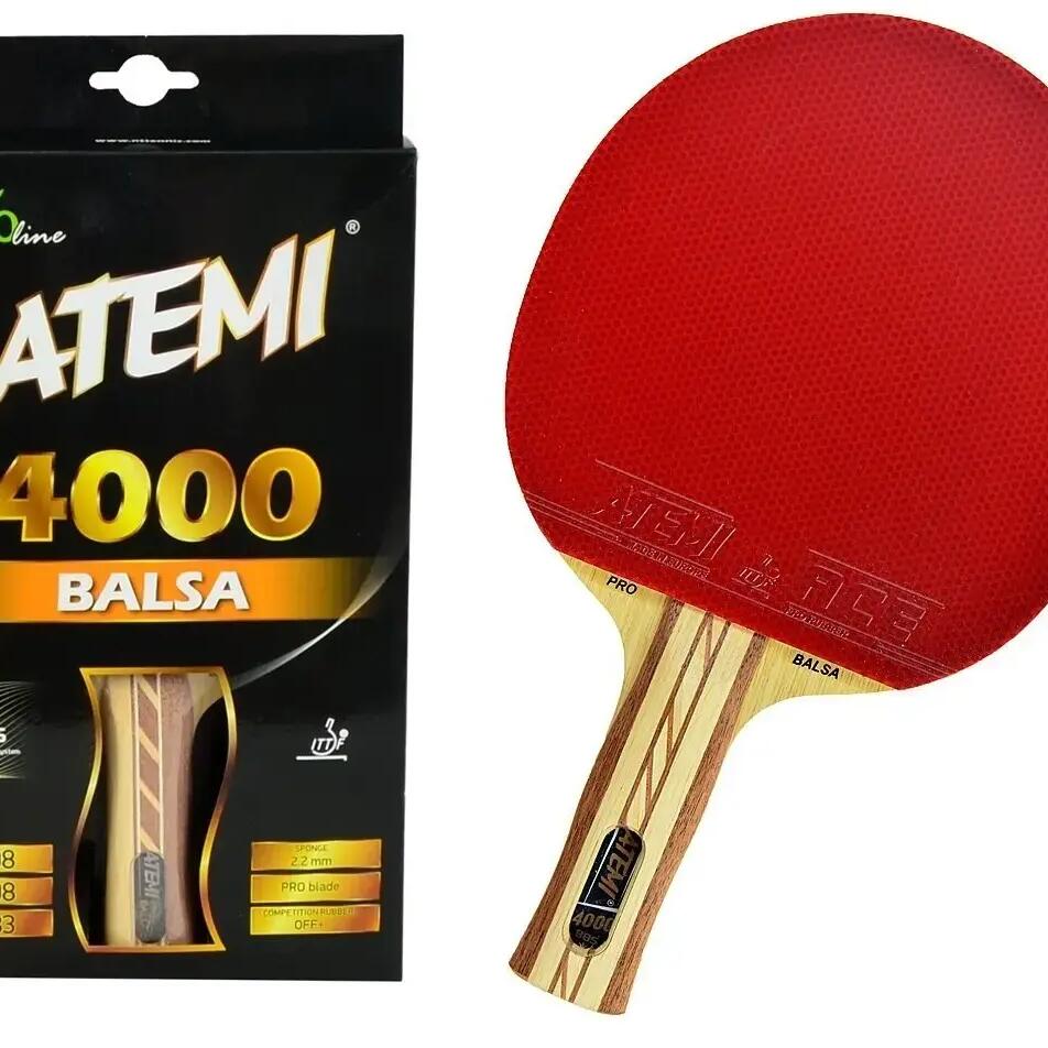 Atemi 4000 Balsa A Table Tennis Bat