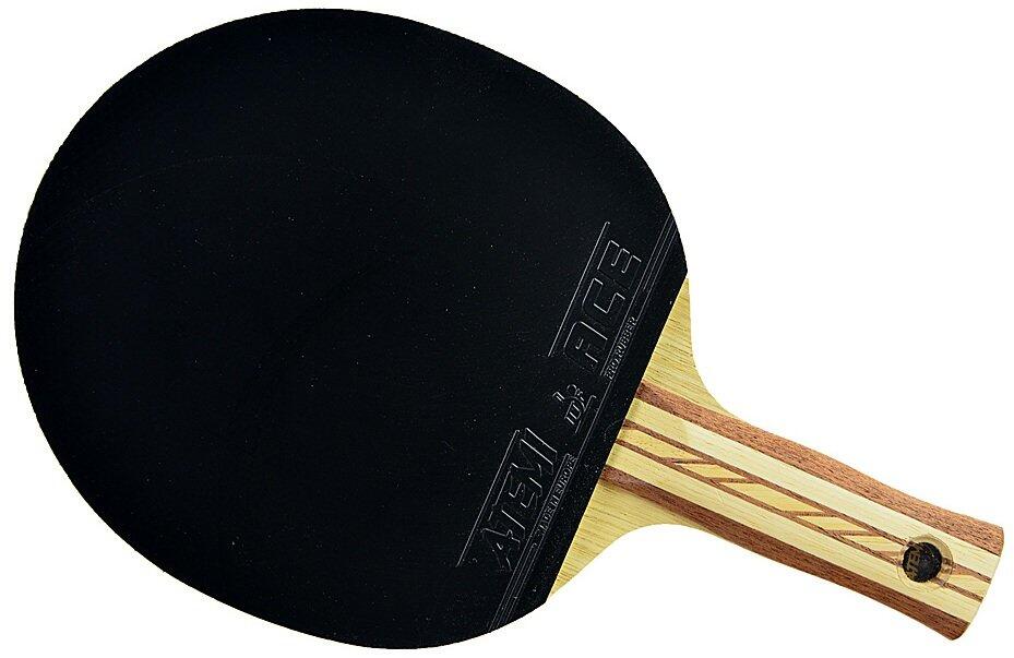 Rakietka do tenisa stołowego Atemi 4000 Balsa anatomical 2/5