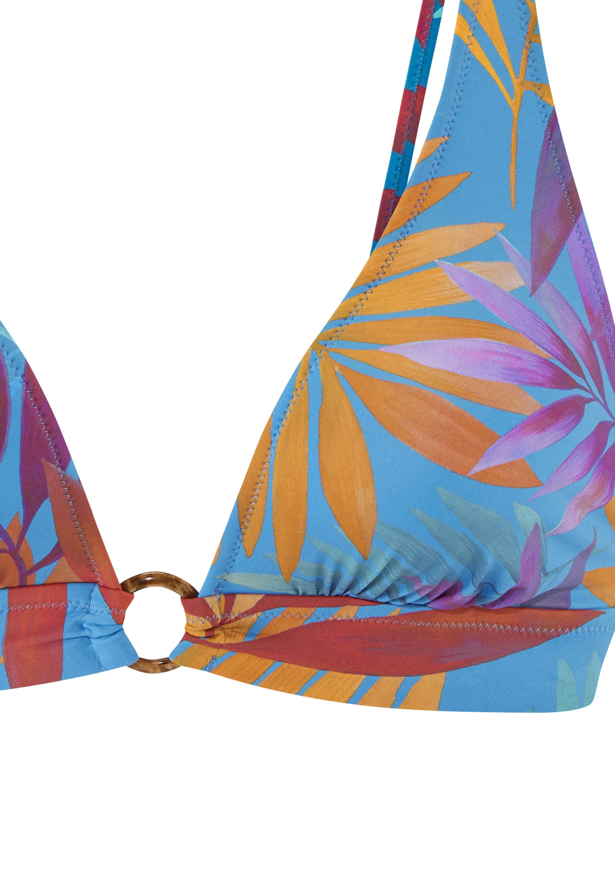 Damen Triangel-Bikini 3/4