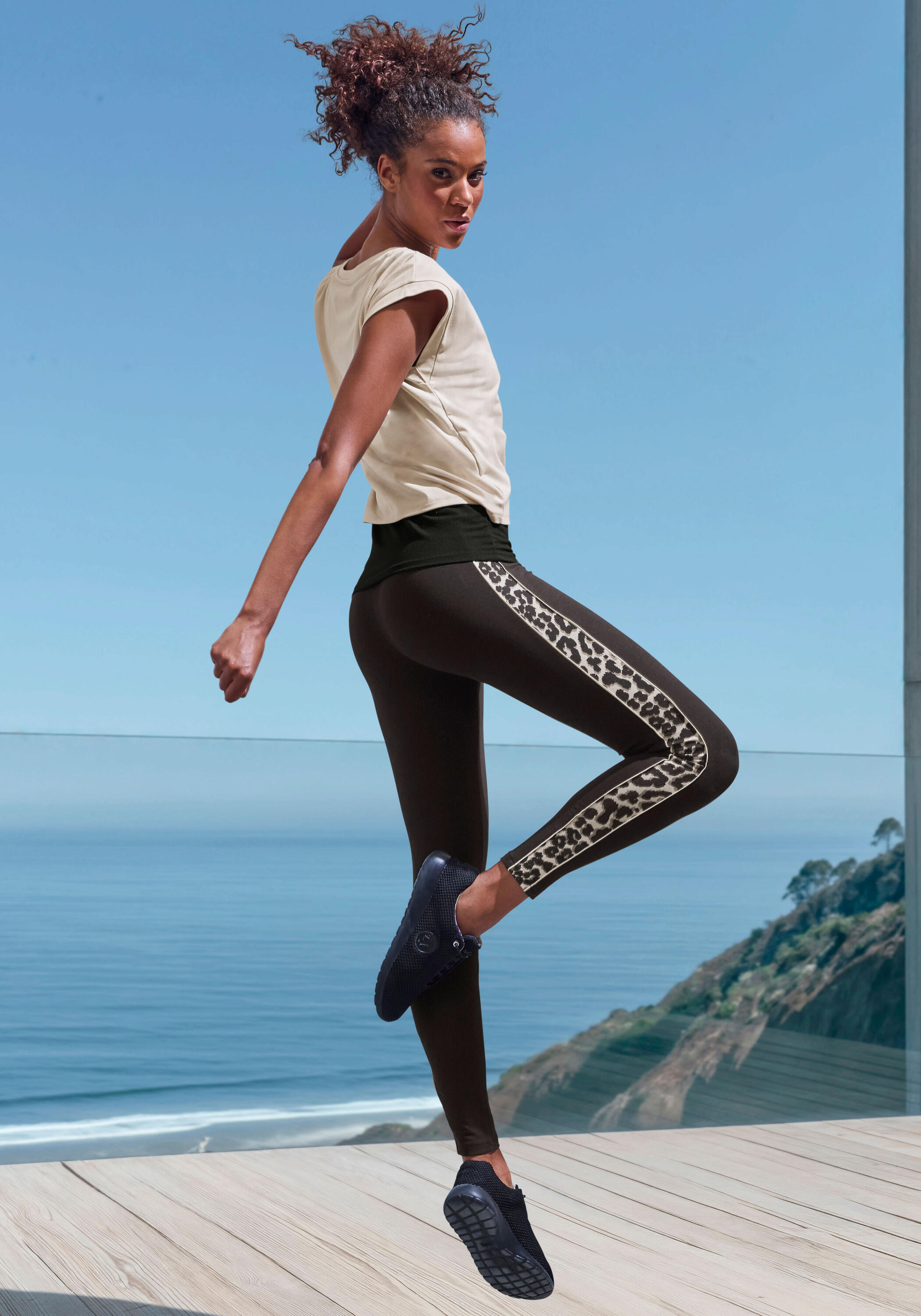 Damen Leggings 2/5