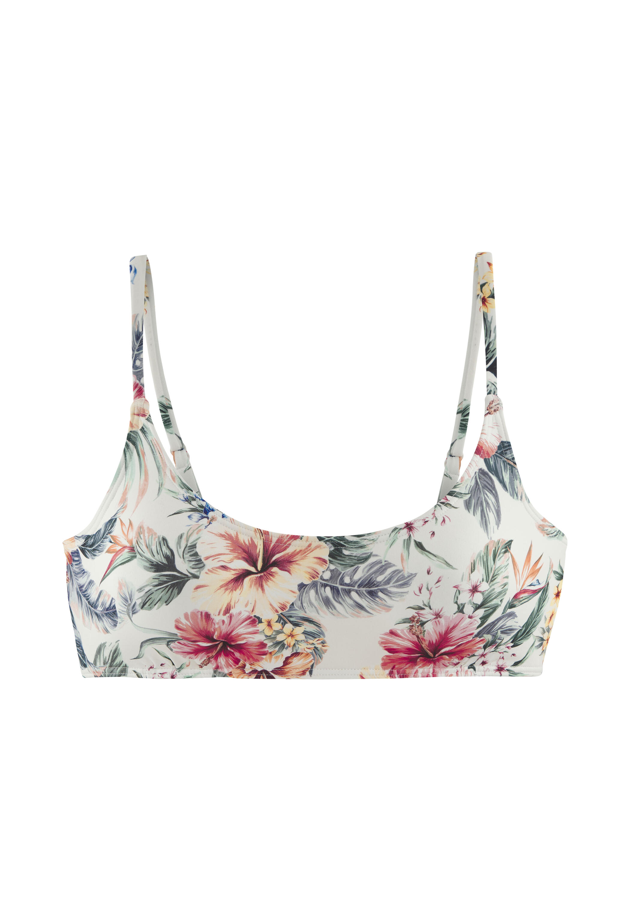 Damen Bustier-Bikini-Top 2/4