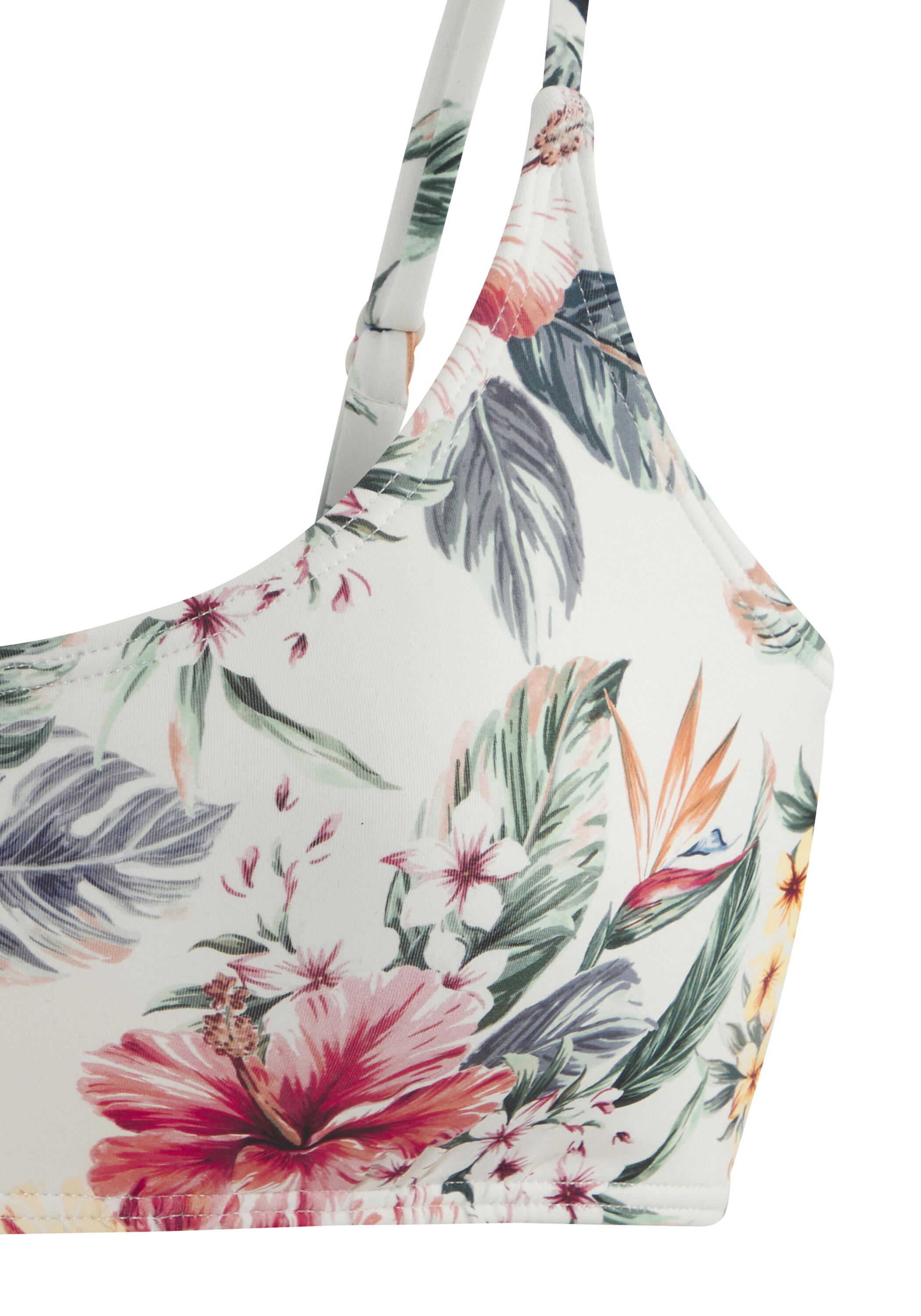 Damen Bustier-Bikini-Top 4/4