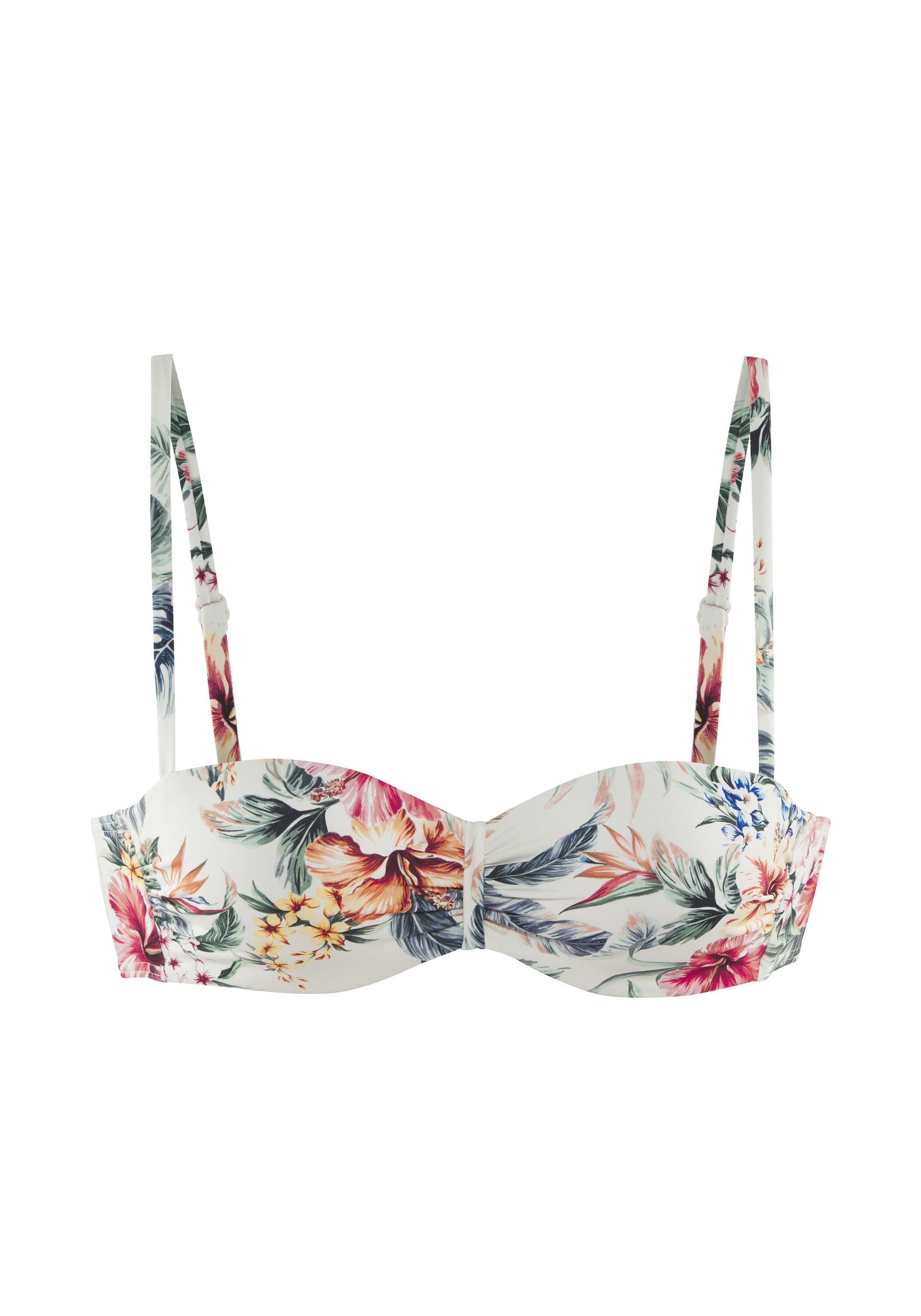 Damen Bügel-Bandeau-Bikini-Top 2/6