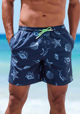 Herren Badeshorts