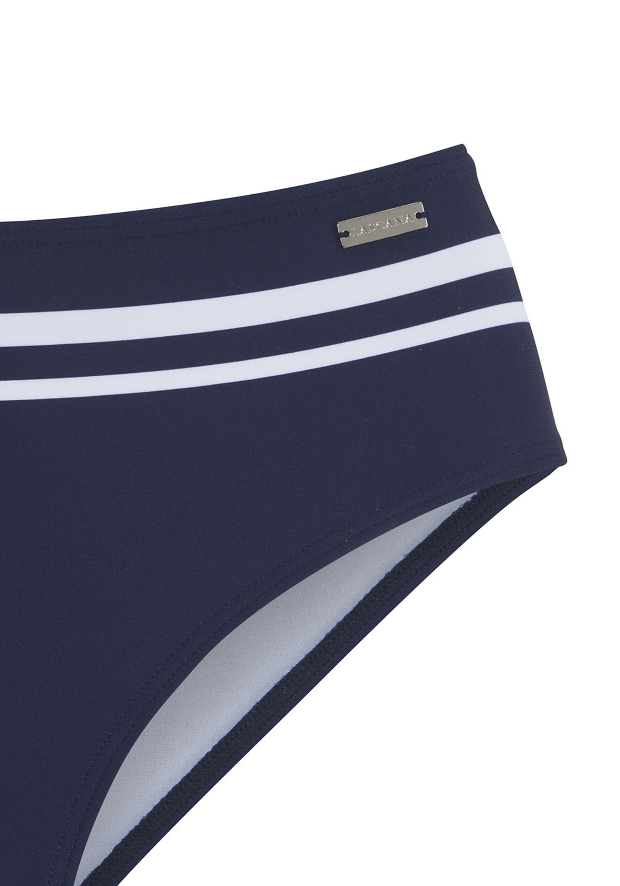 Damen Bikini-Hose 3/4