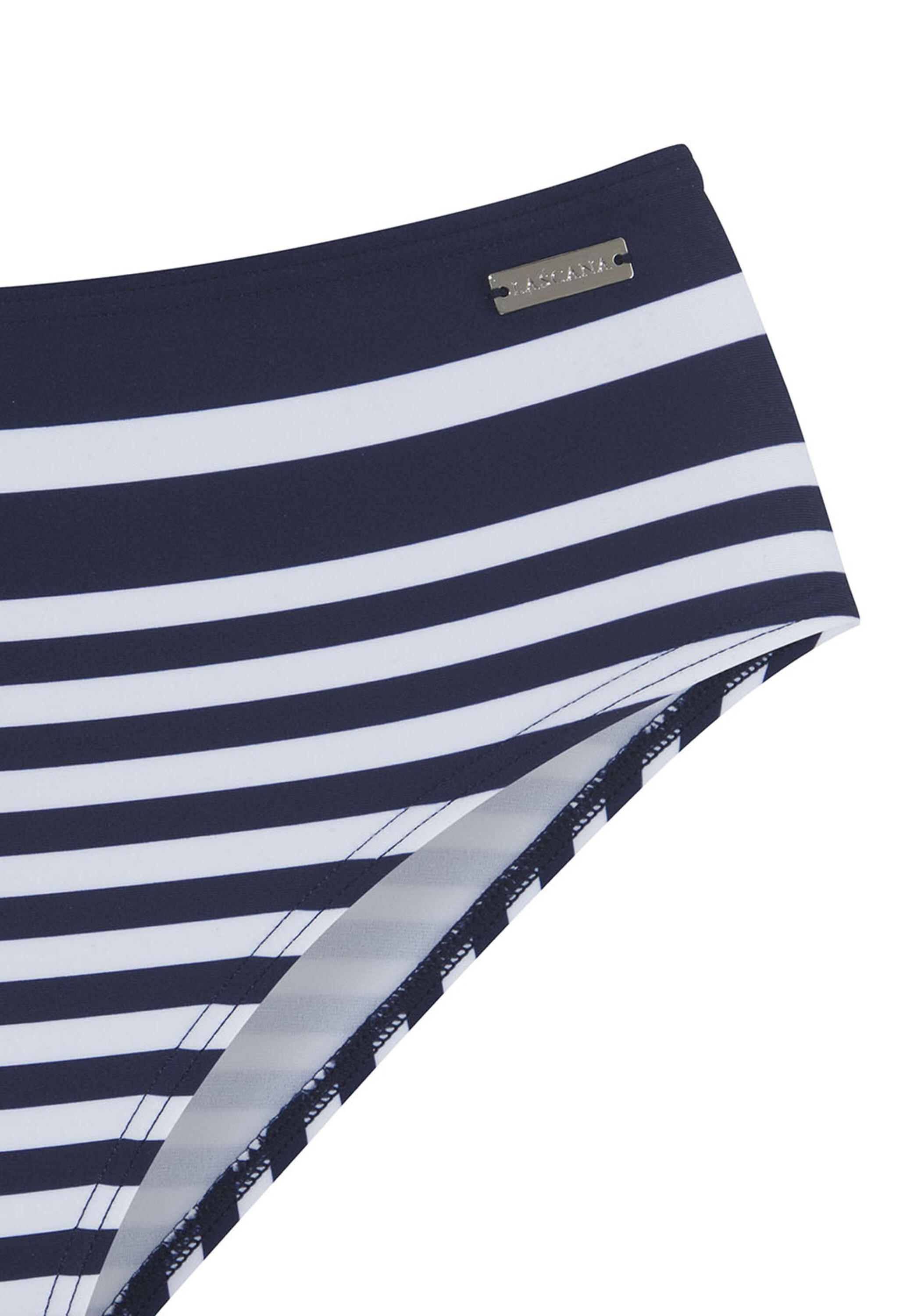 Damen Bikini-Hose 3/4
