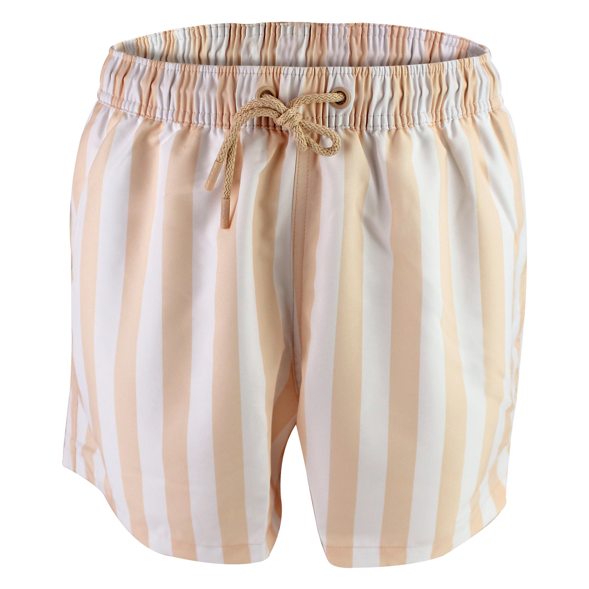 BJORN BORG Loose Fitting Print Swimming Trunks With Pocket For Men