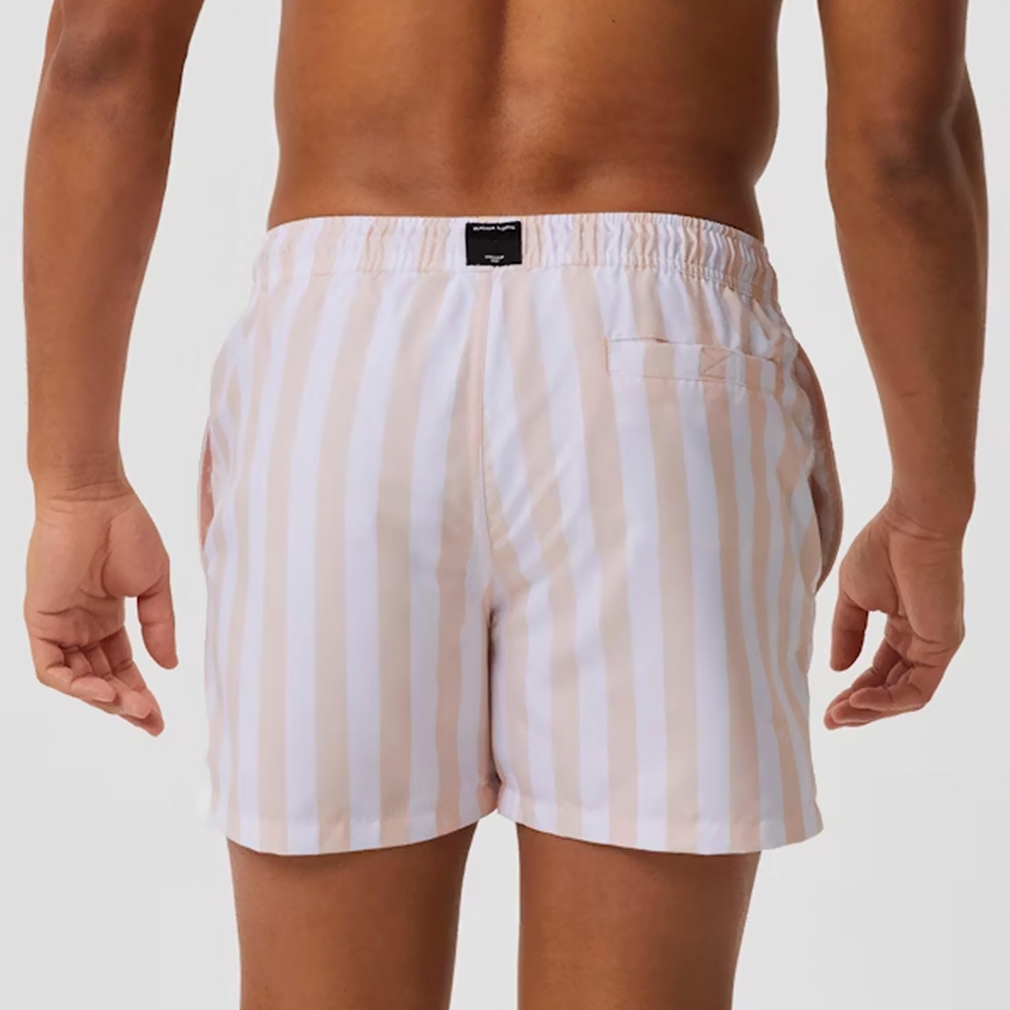 Maillot de bain imprimé coupe ample pour homme 4/6