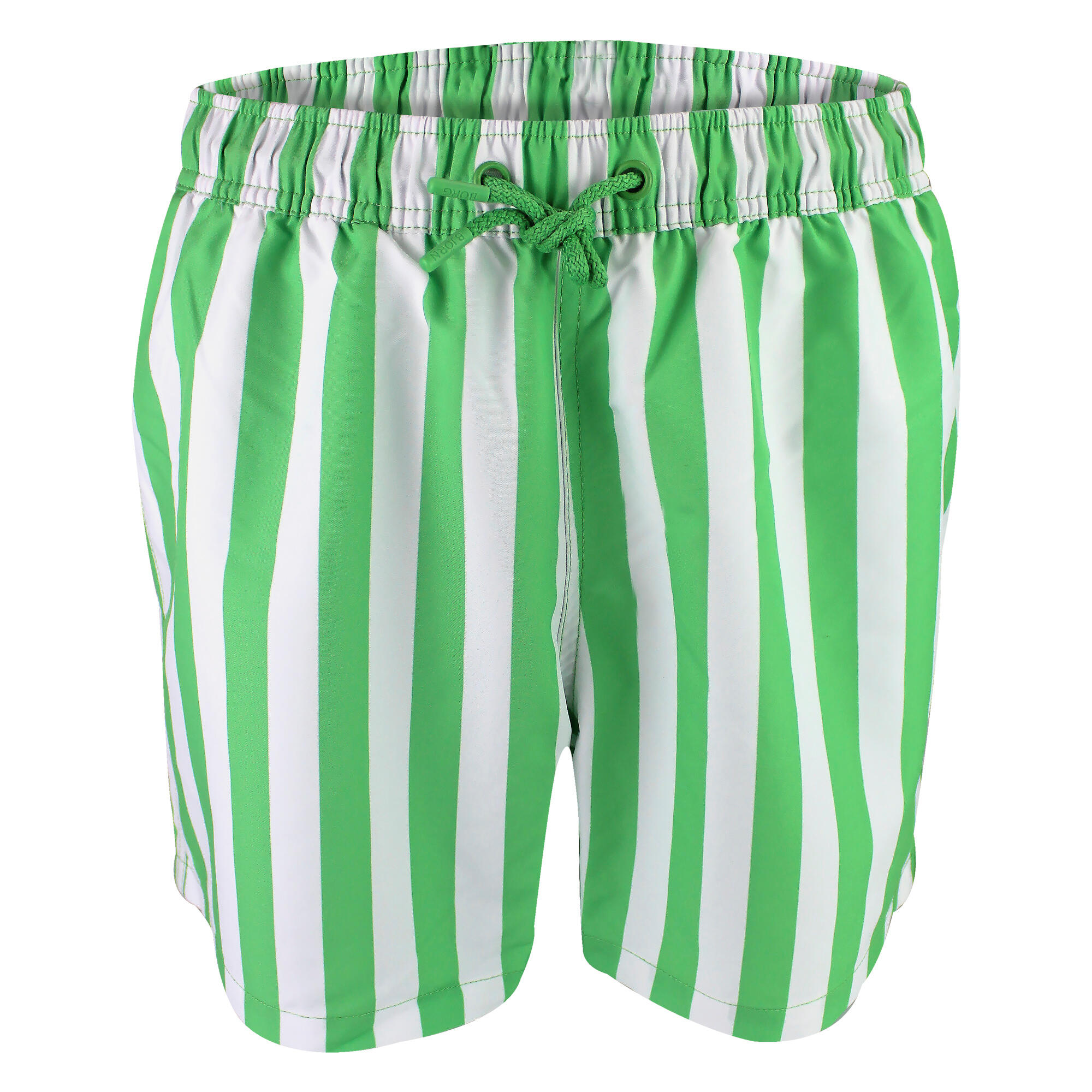 BJORN BORG Loose Fitting Print Swimming Trunks With Pocket For Men
