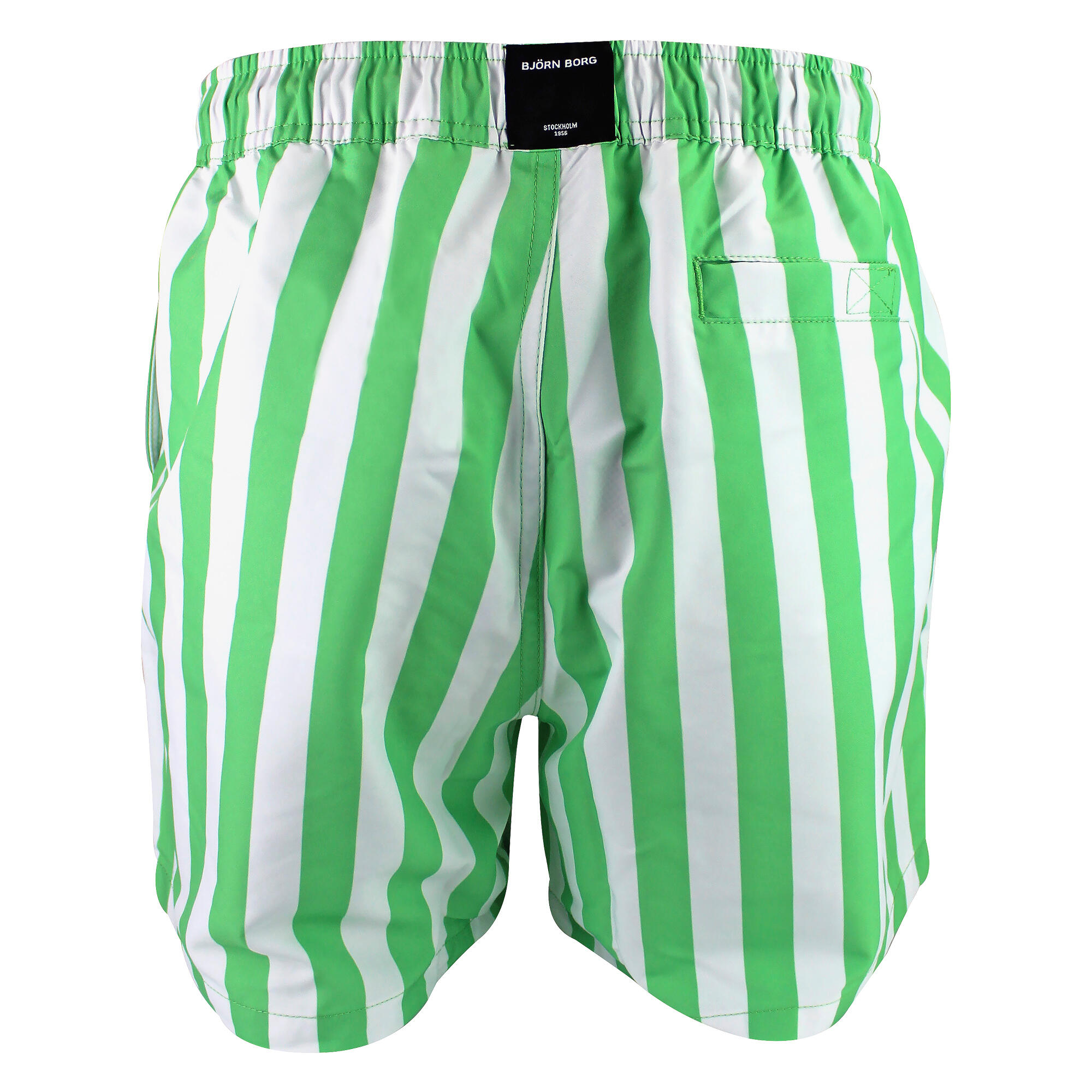 Maillot de bain imprimé coupe ample pour homme 2/6