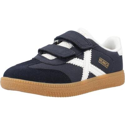 Sneakers munich model mini astro vco kleur blauw