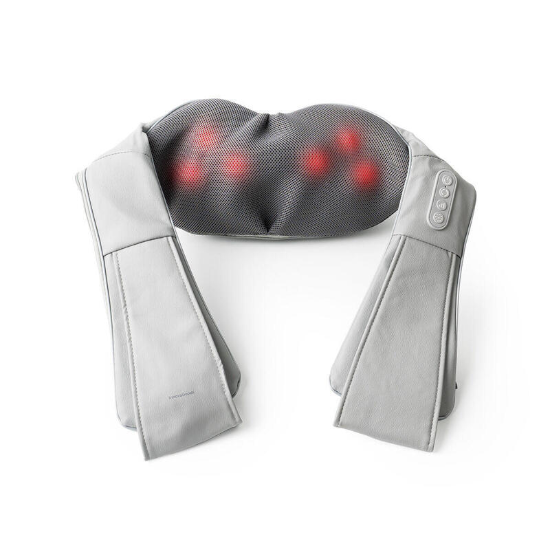 Massajador Shiatsu Recarregável InnovaGoods PROMOÇÃO      44,90€ 53,88€ -16%    * 05/06/2025 até rutura de stock  INNOVAGOODS Massajador Shiatsu Recarregável InnovaGoodsVendido e expedido por: Trending Utopic    