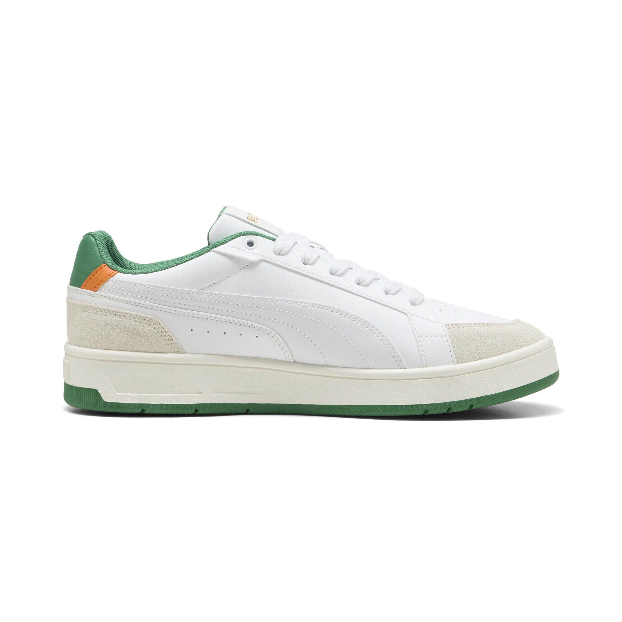 Court Classico Sport sneakers, uniseks PUMA Warm White Archive Green 7/7