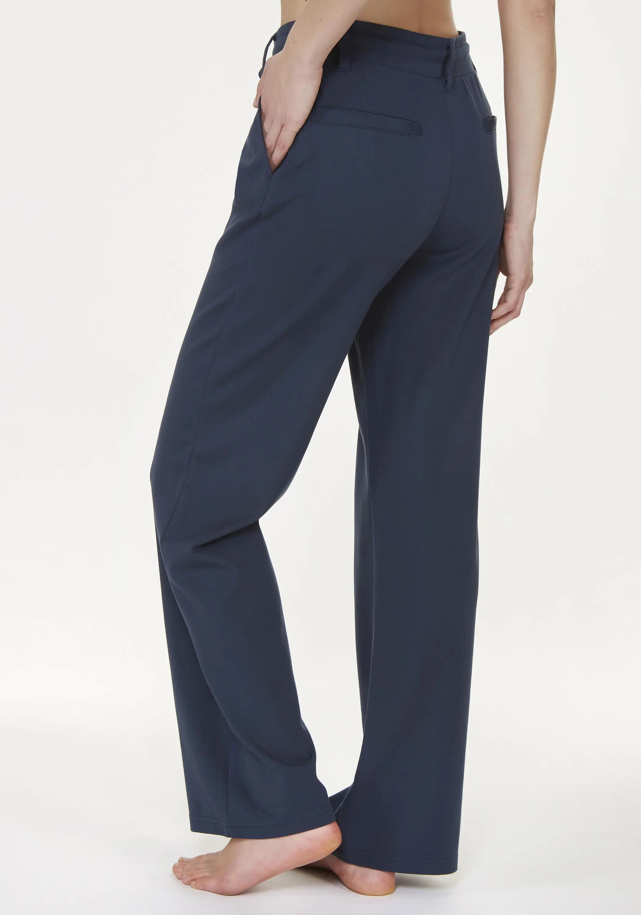 Damen Homewearhose 4/7