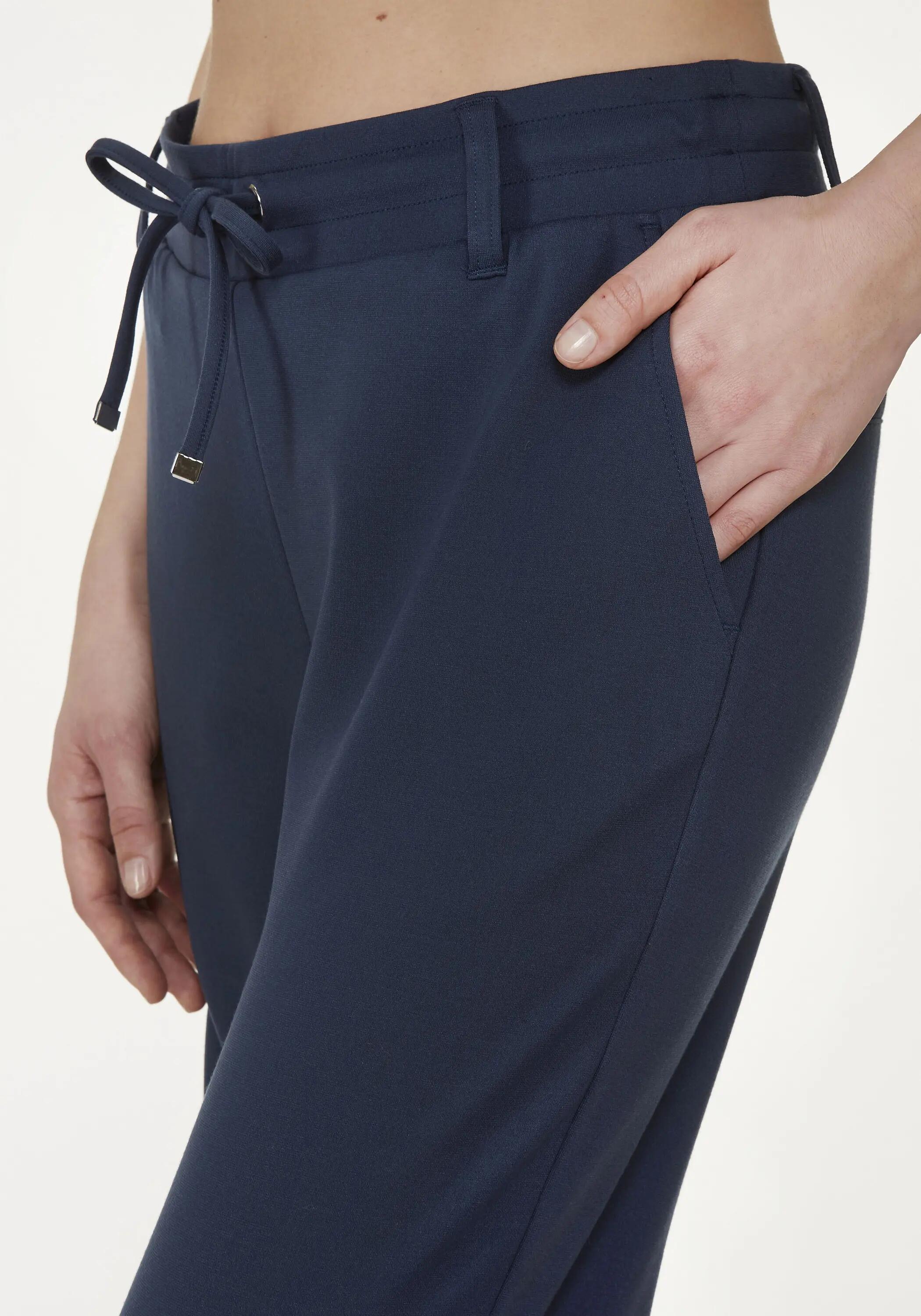 Damen Homewearhose 5/7