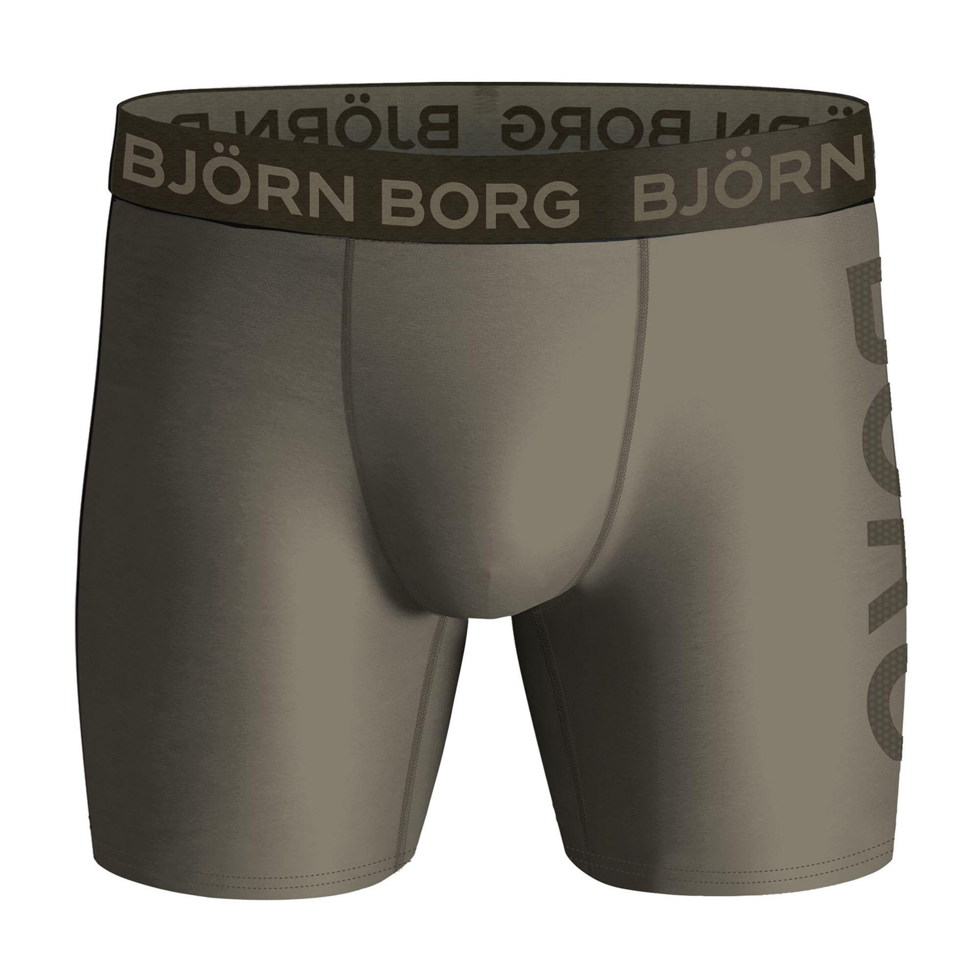 Lot de 3 boxers performants pour hommes 2/4