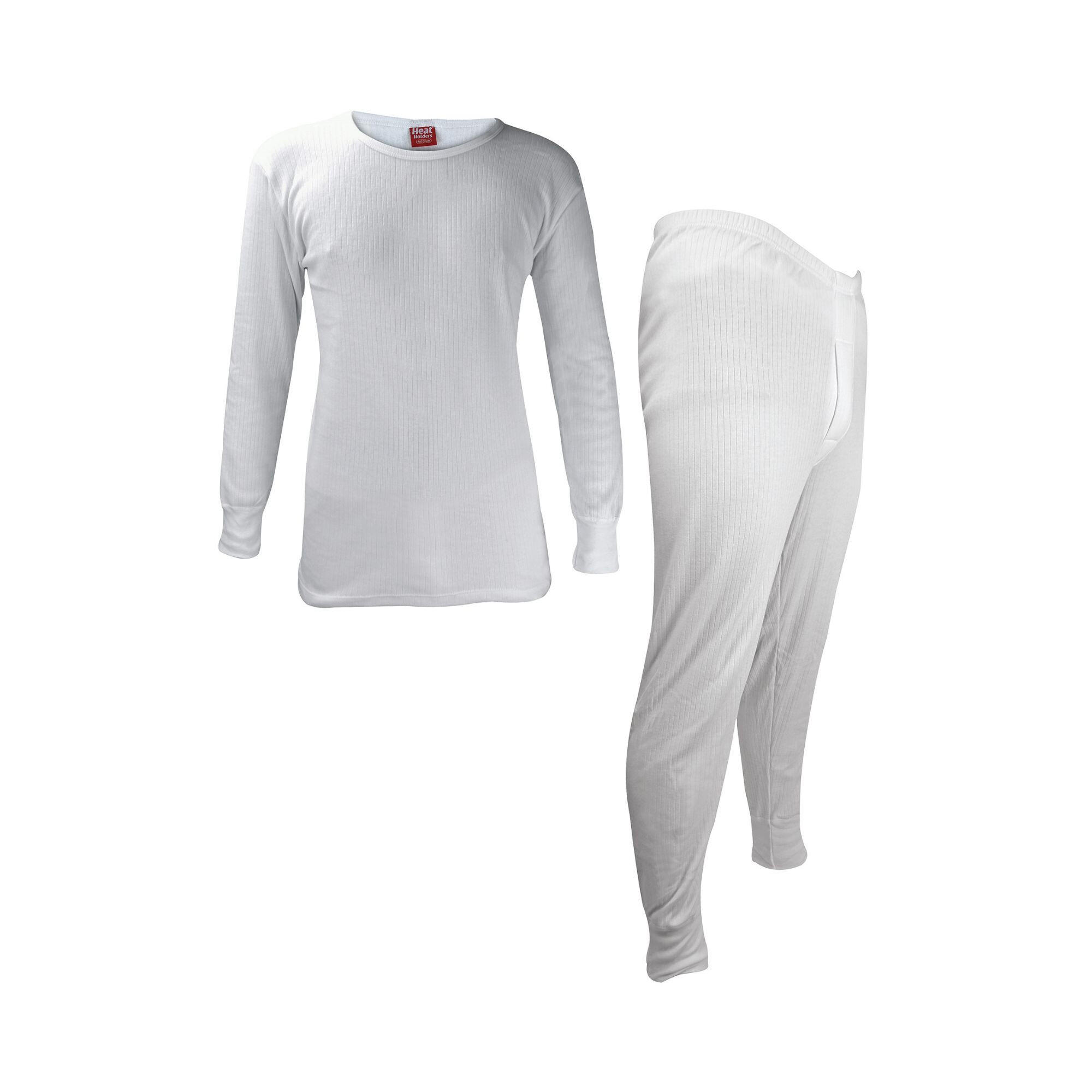 HEAT HOLDERS Heat Holders - Uomo Mutande lunghe 2 PK Pantaloni baselayer