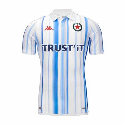 Voetbalshirt red star fc kombat pro