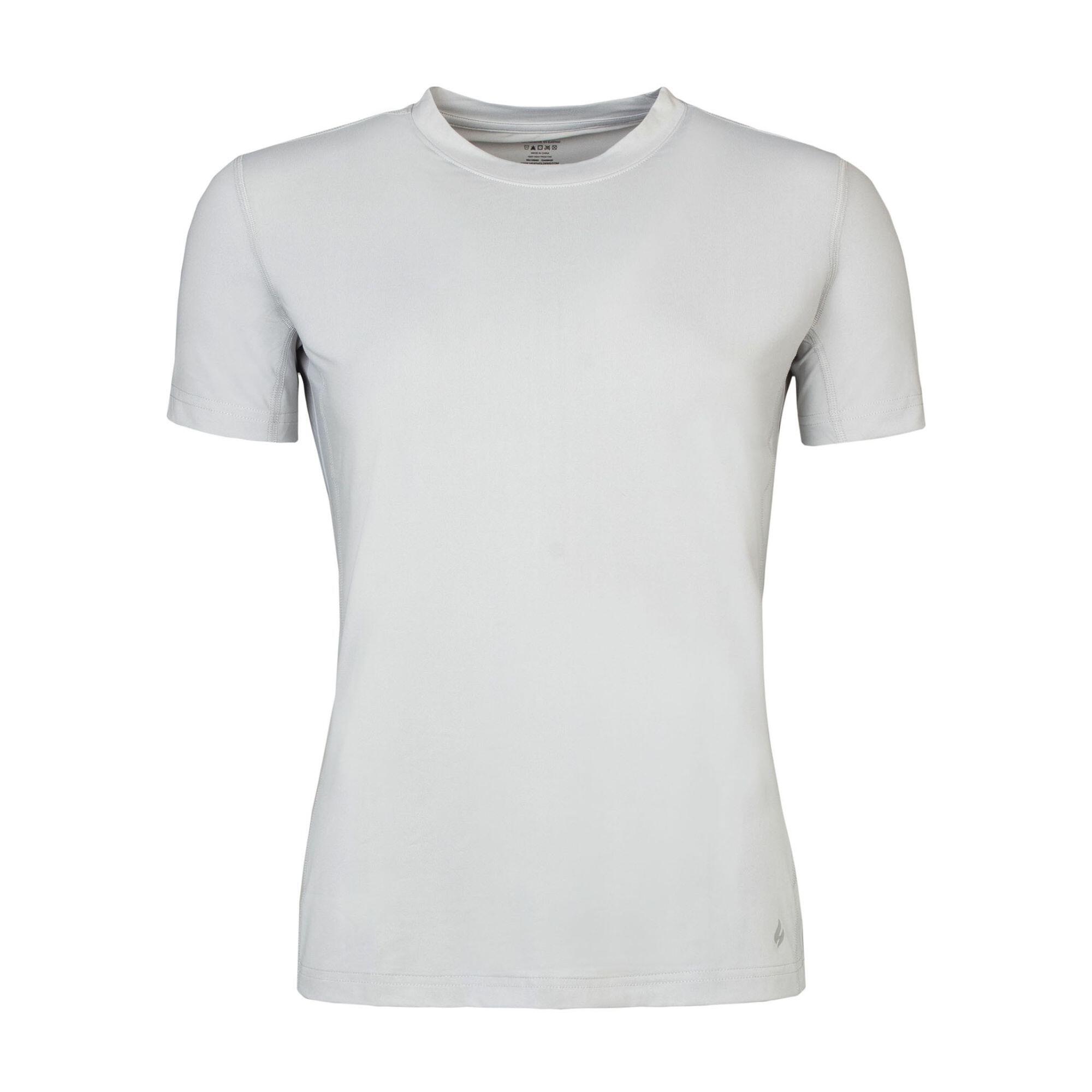 HEAT HOLDERS Heat Holders - Top Termico Donna Manica Corta Maglia Strato Base