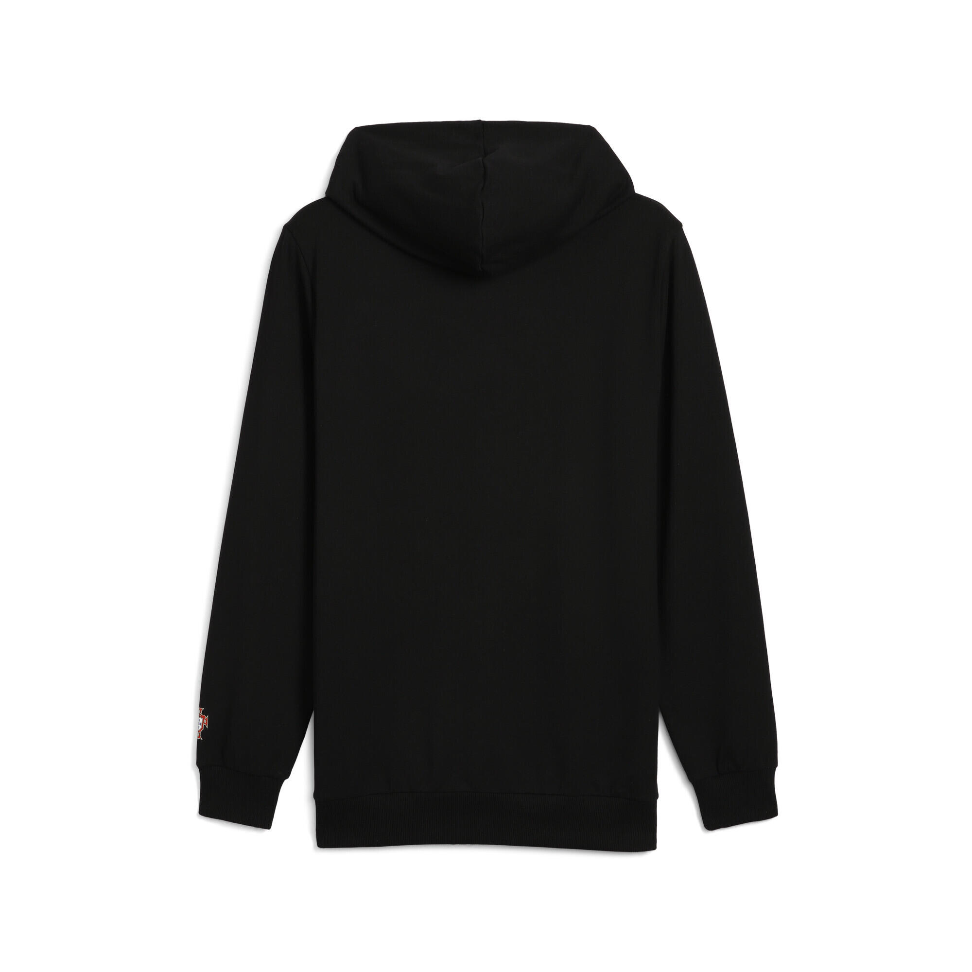 Hoodie  de Portugal ftblNRGY PUMA Preto 7/7