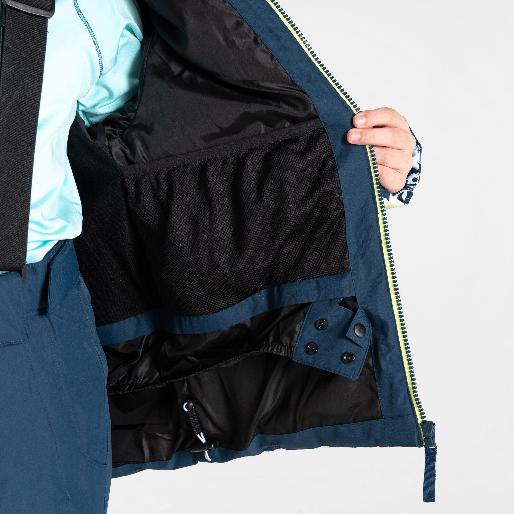 Kids Liftie Ski Jacket 4/7