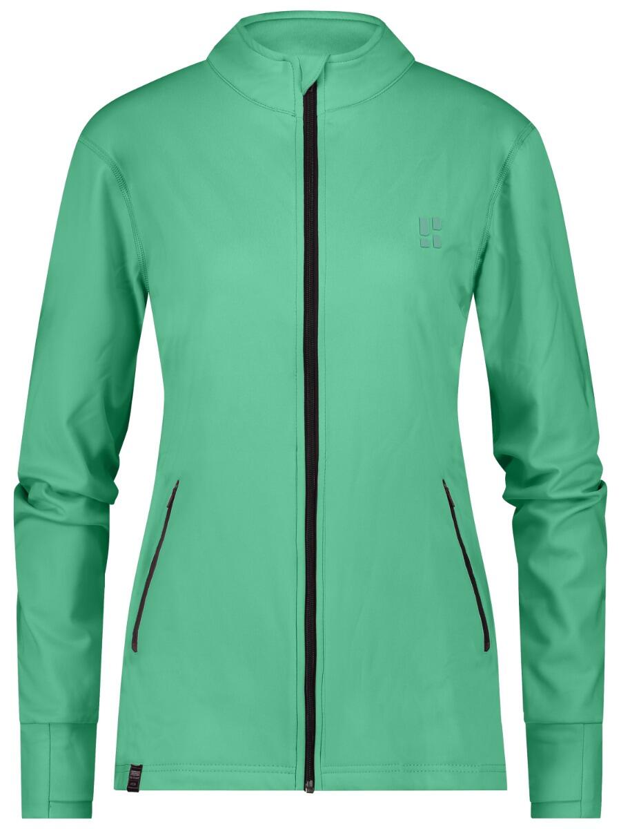 POEDERBAAS Outdoor vest Dames Arctic Sports Tech Groen