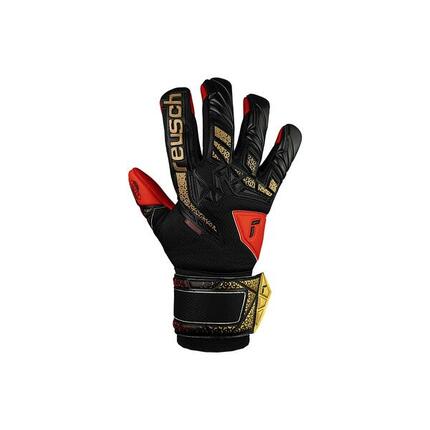 Rękawice bramkarskie Reusch Football Attrakt Freegel Silver