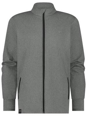 Outdoor vest heren arctic sports tech grijs